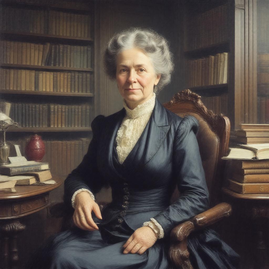 Annie Adams Fields